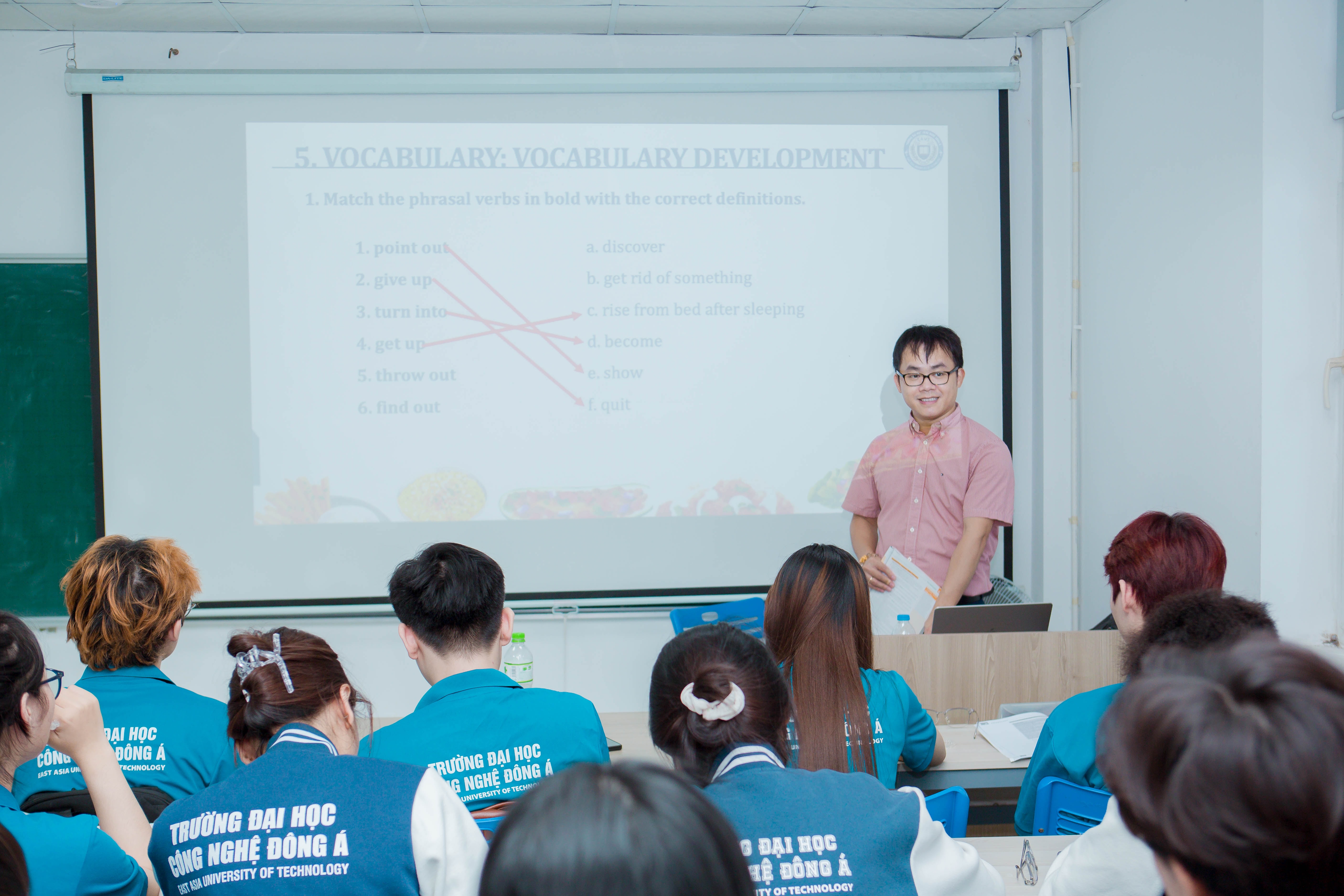 EAUT's Library Photo